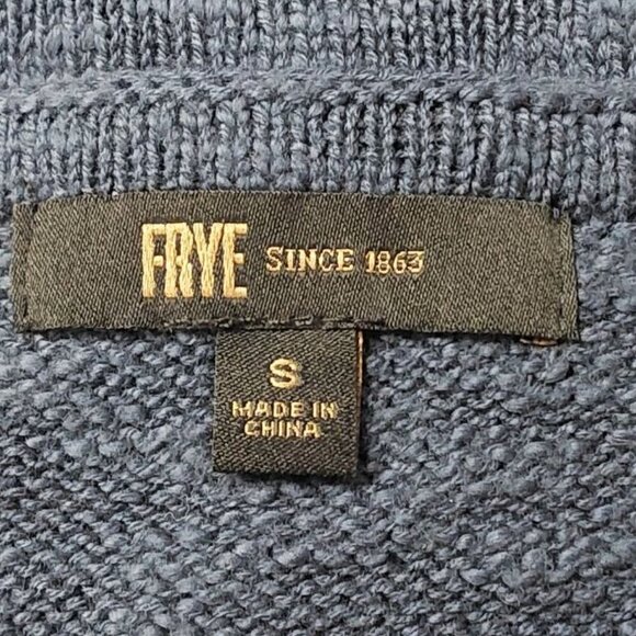 Crochet Hem Tank | Frye | Small - Picture 10 of 12